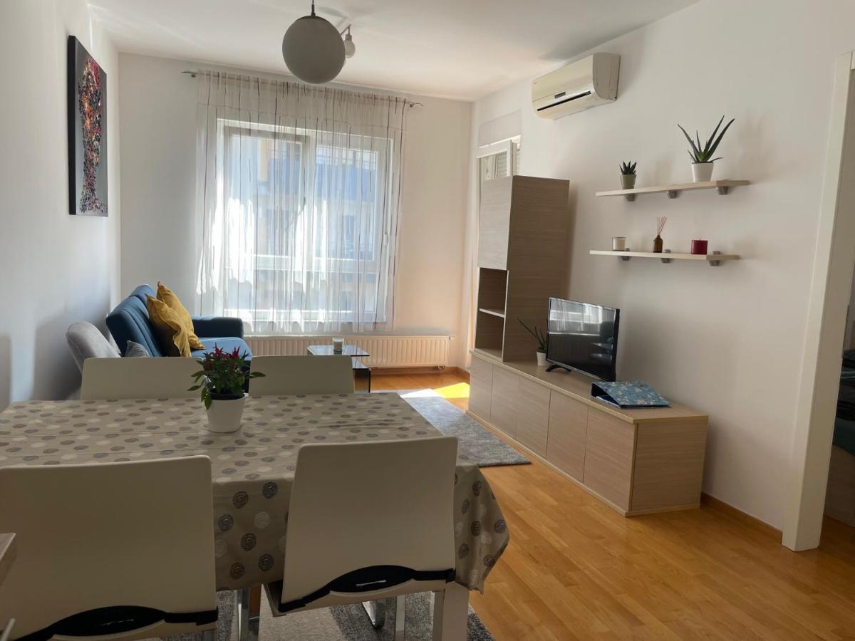 Apartment Jelena Zagreb Exterior foto