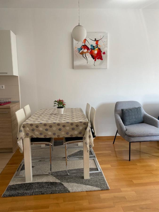 Apartment Jelena Zagreb Exterior foto