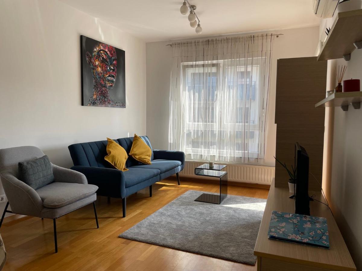 Apartment Jelena Zagreb Exterior foto