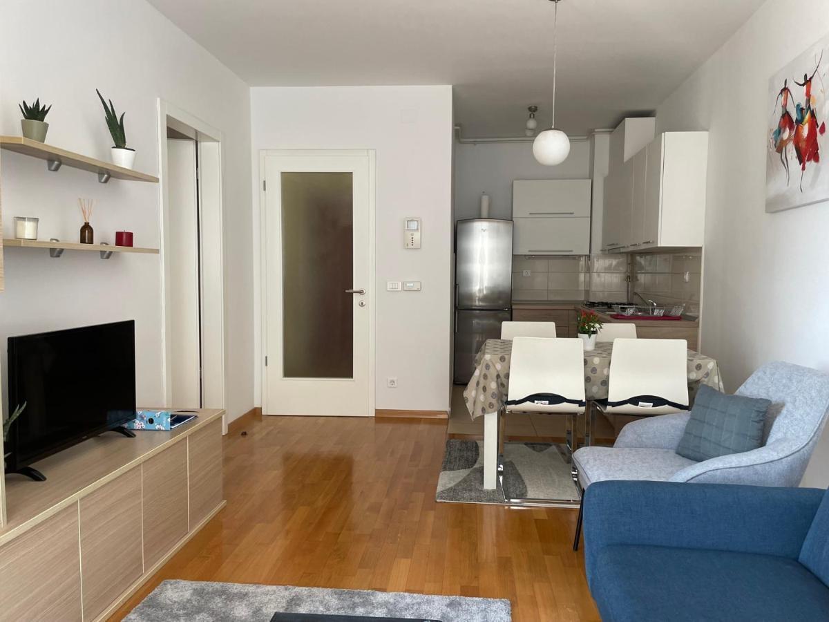 Apartment Jelena Zagreb Exterior foto